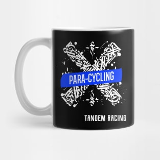 PARA-CYCLING Mug